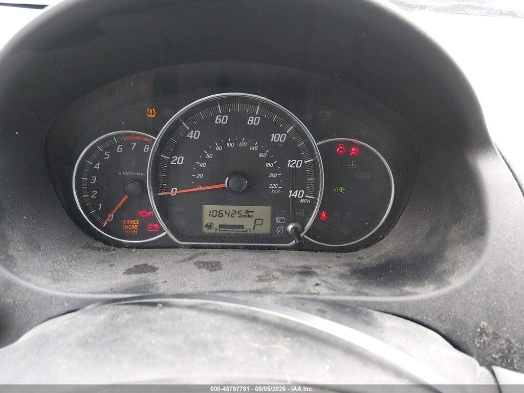 ML32F4FJ0JHF10002 2018 MITSUBISHI MIRAGE G4 photo no. 7