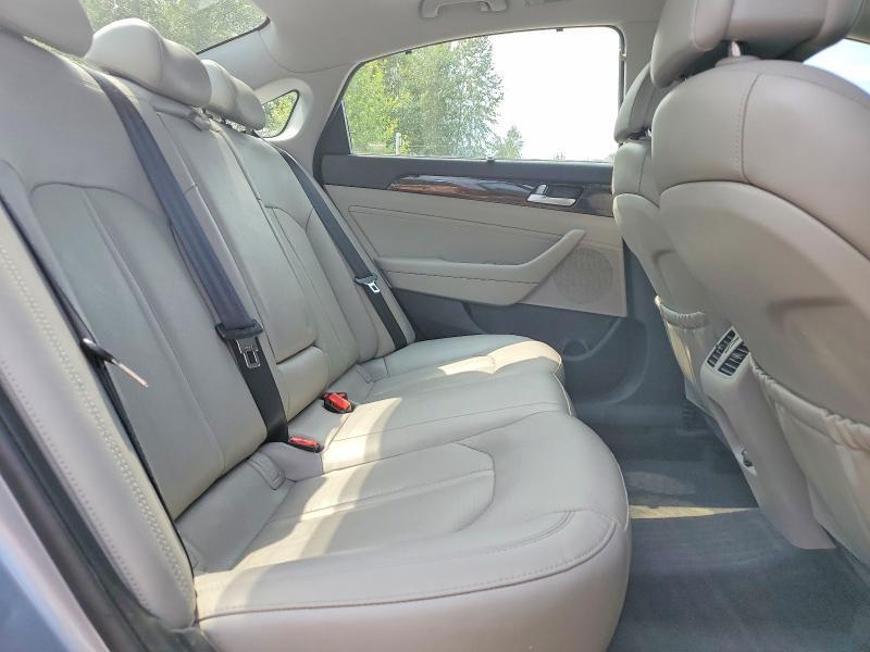 2016 HYUNDAI SONATA HYBRID LIMITED — Фото 10 из 13