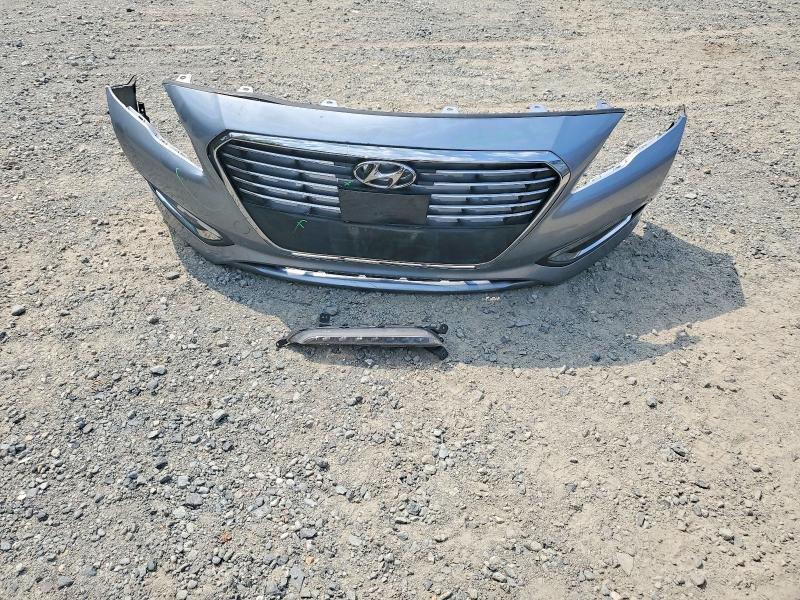 2016 HYUNDAI SONATA HYBRID LIMITED — Фото 12 из 13