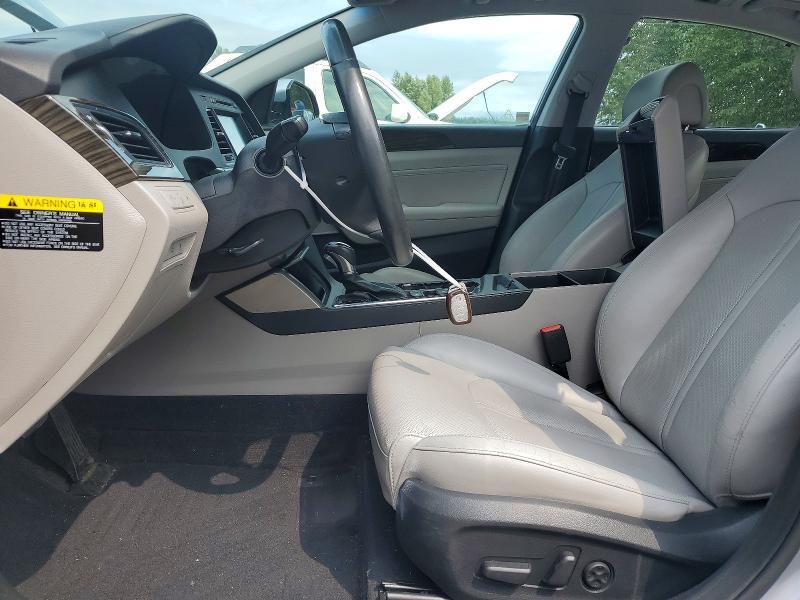 2016 HYUNDAI SONATA HYBRID LIMITED — Фото 7 из 13