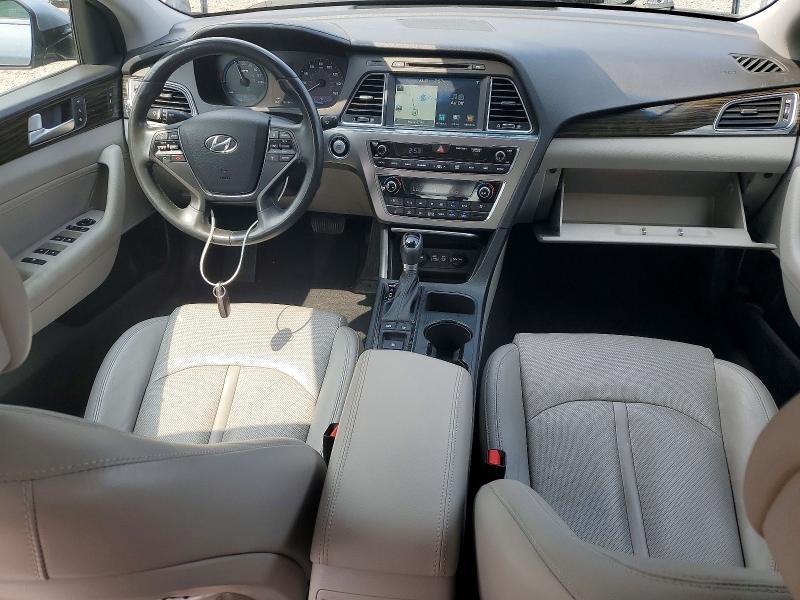 2016 HYUNDAI SONATA HYBRID LIMITED — Фото 8 из 13