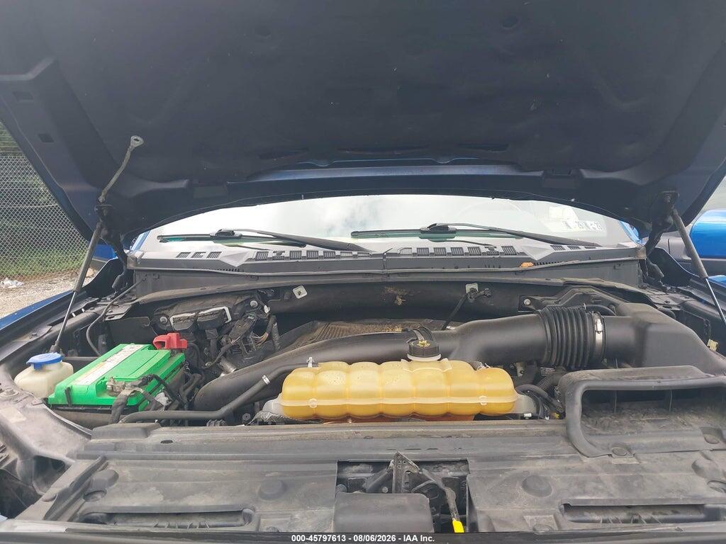 1FTFW1RG7JFD93718 2018 FORD F-150 photo no. 10