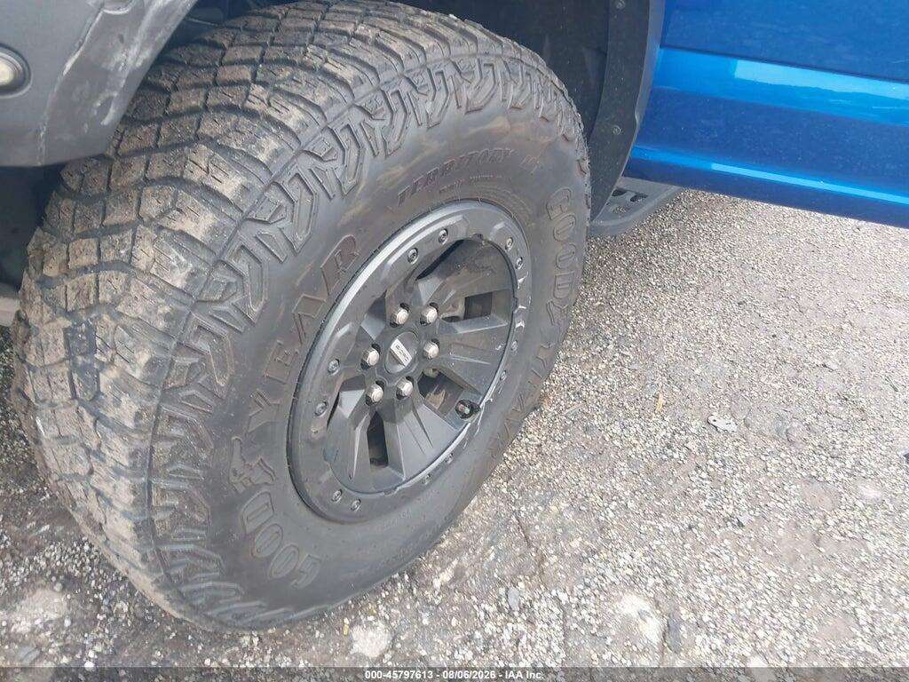 1FTFW1RG7JFD93718 2018 FORD F-150 photo no. 12