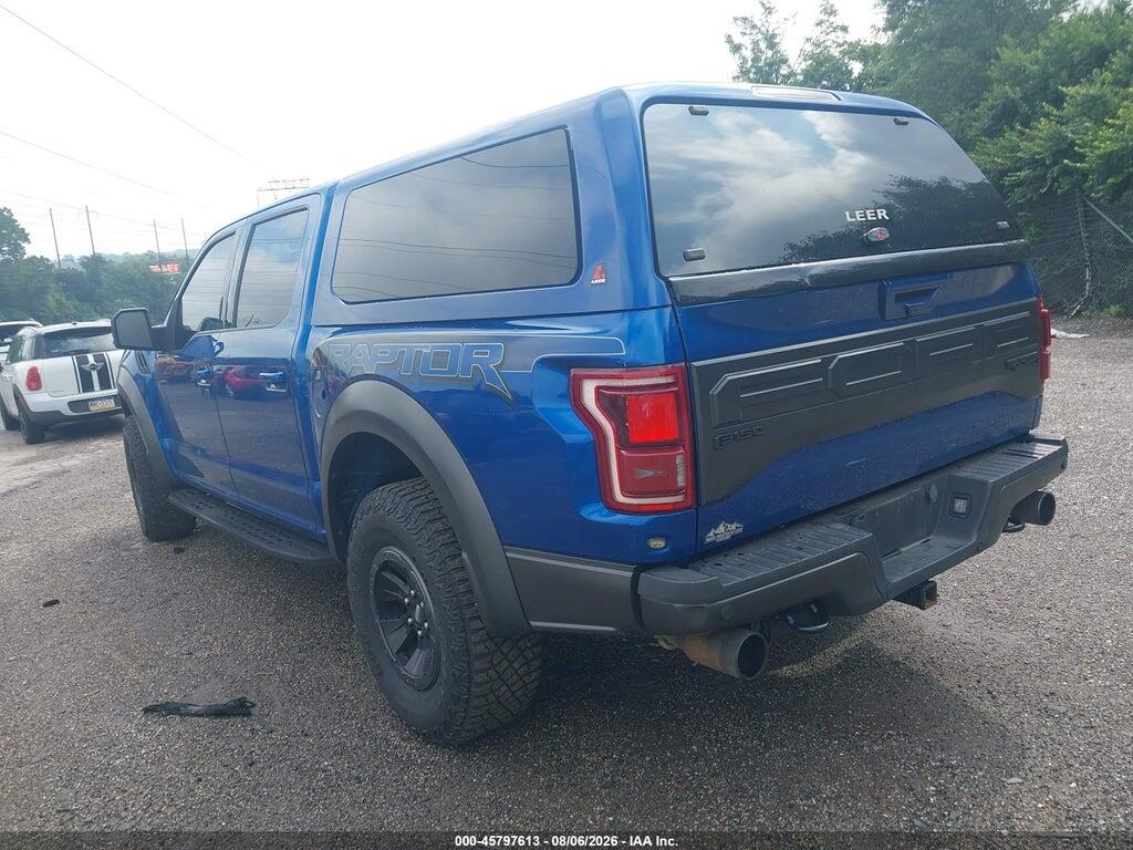 1FTFW1RG7JFD93718 2018 FORD F-150 photo no. 3