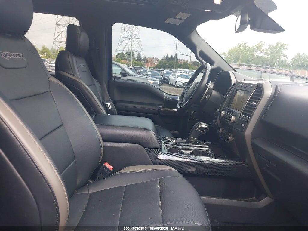 1FTFW1RG7JFD93718 2018 FORD F-150 photo no. 5