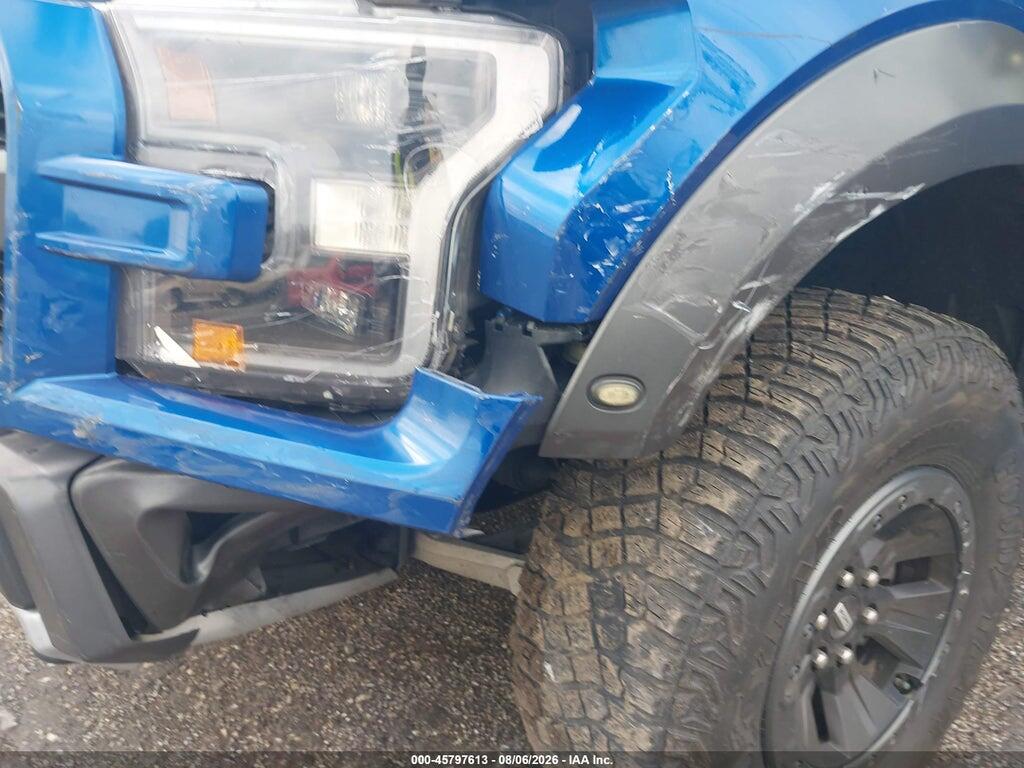 1FTFW1RG7JFD93718 2018 FORD F-150 photo no. 6