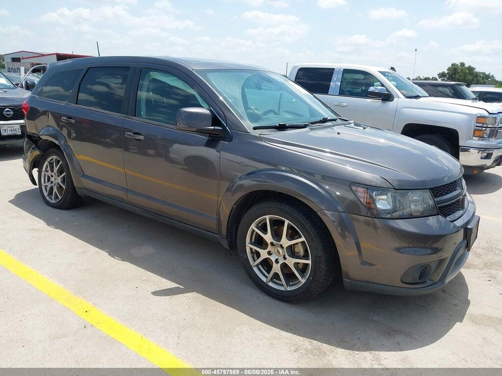 3C4PDCEG5JT472631 2018 DODGE JOURNEY photo no. 1