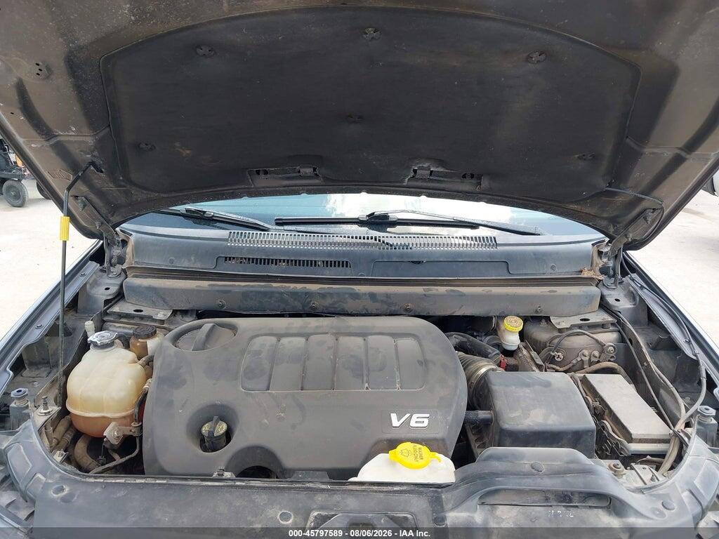3C4PDCEG5JT472631 2018 DODGE JOURNEY photo no. 10