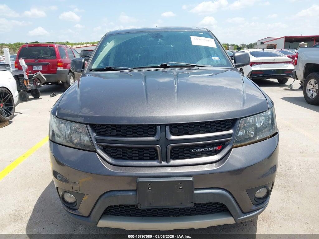 3C4PDCEG5JT472631 2018 DODGE JOURNEY photo no. 12