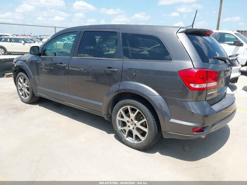 3C4PDCEG5JT472631 2018 DODGE JOURNEY photo no. 3