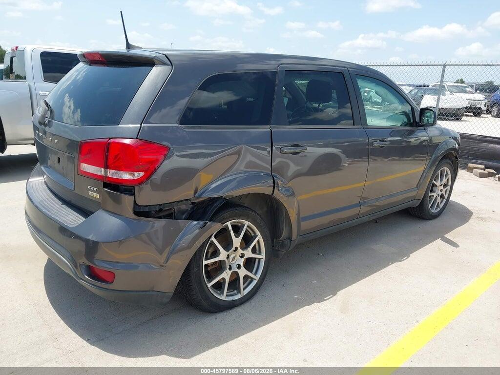 3C4PDCEG5JT472631 2018 DODGE JOURNEY photo no. 4
