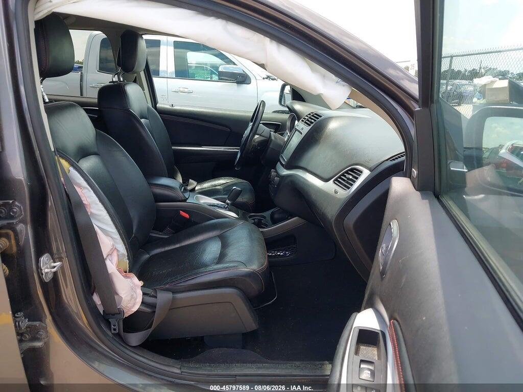 3C4PDCEG5JT472631 2018 DODGE JOURNEY photo no. 5
