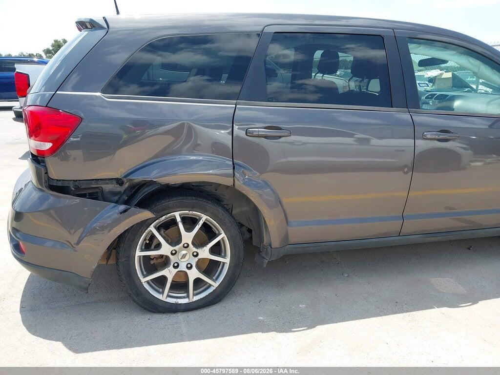 3C4PDCEG5JT472631 2018 DODGE JOURNEY photo no. 6