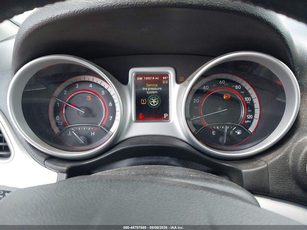 3C4PDCEG5JT472631 2018 DODGE JOURNEY photo no. 7