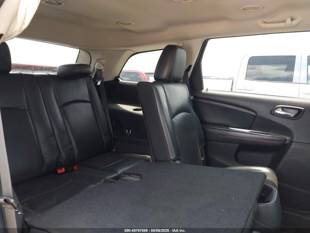 3C4PDCEG5JT472631 2018 DODGE JOURNEY photo no. 8