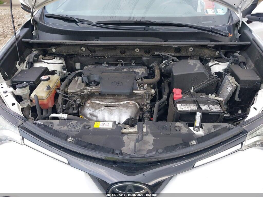 JTMRFREV7JD232555 2018 TOYOTA RAV4 photo no. 10