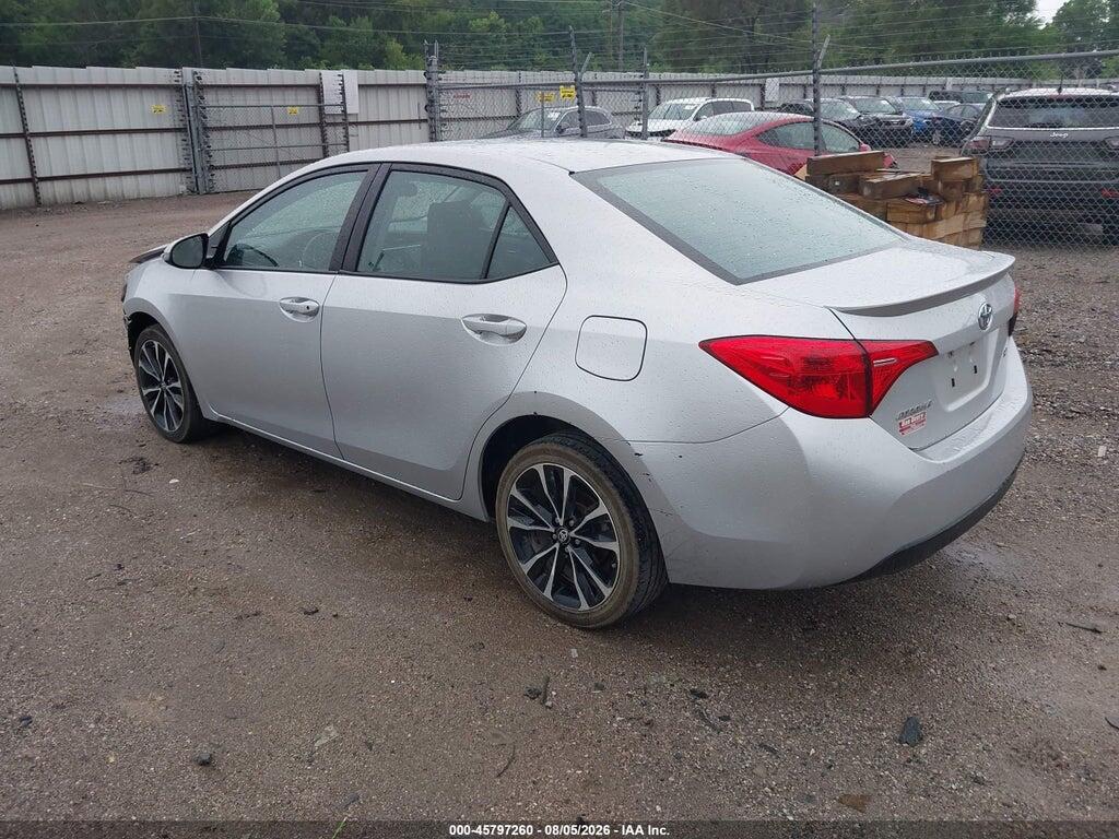 5YFBURHEXJP757240 2018 TOYOTA COROLLA photo no. 3