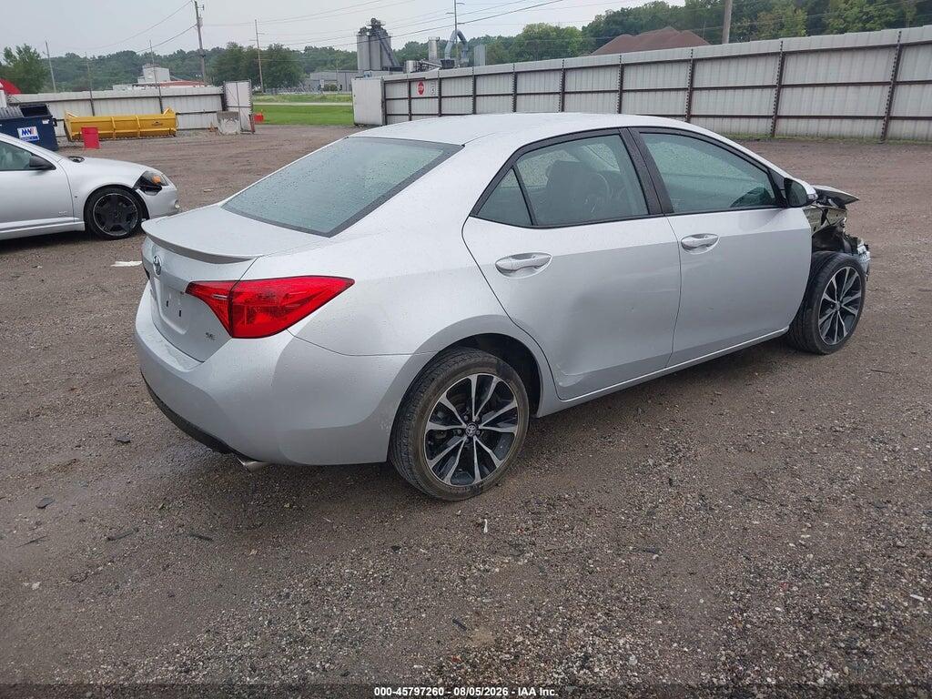 5YFBURHEXJP757240 2018 TOYOTA COROLLA photo no. 4
