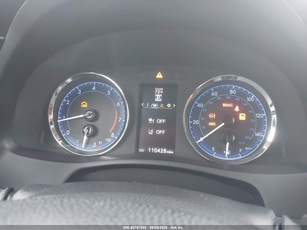 5YFBURHEXJP757240 2018 TOYOTA COROLLA photo no. 7