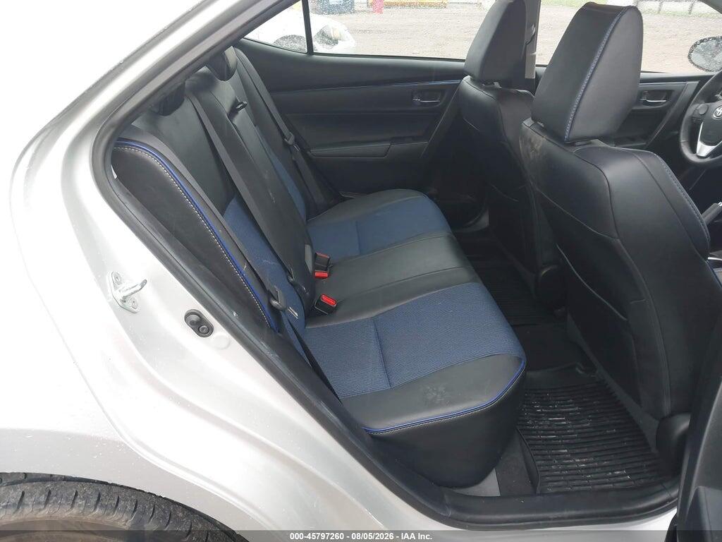 5YFBURHEXJP757240 2018 TOYOTA COROLLA photo no. 8