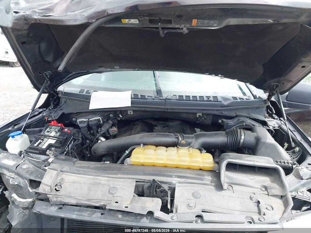 1FTEW1EG7JFC51211 2018 FORD F150 photo no. 10