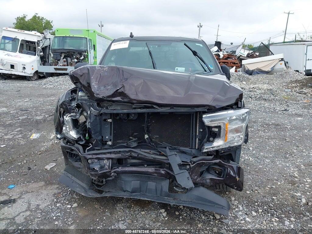 1FTEW1EG7JFC51211 2018 FORD F150 photo no. 12