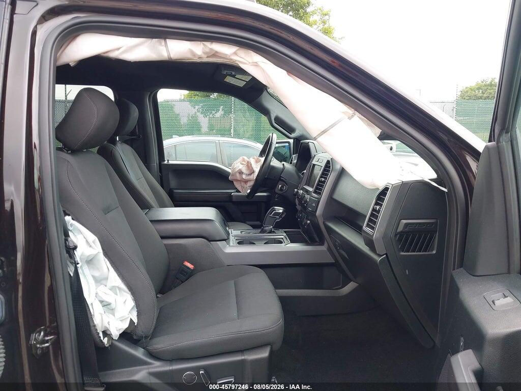 1FTEW1EG7JFC51211 2018 FORD F150 photo no. 5