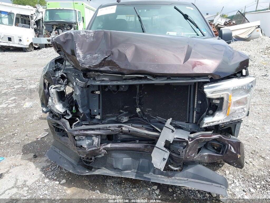 1FTEW1EG7JFC51211 2018 FORD F150 photo no. 6