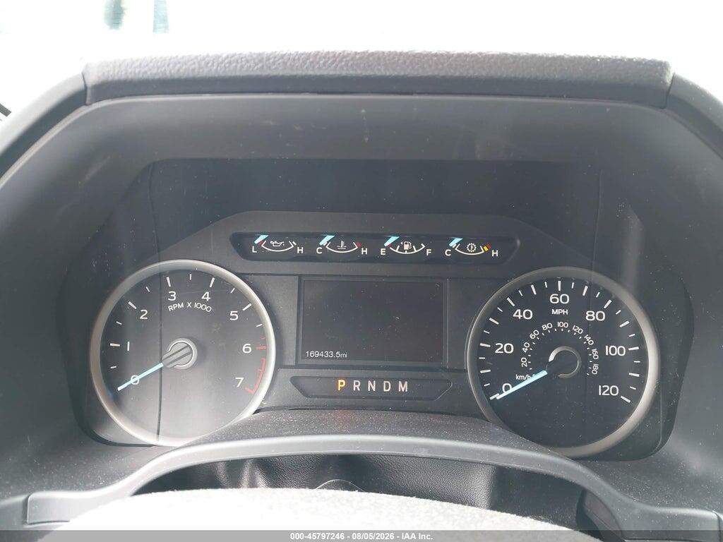 1FTEW1EG7JFC51211 2018 FORD F150 photo no. 7
