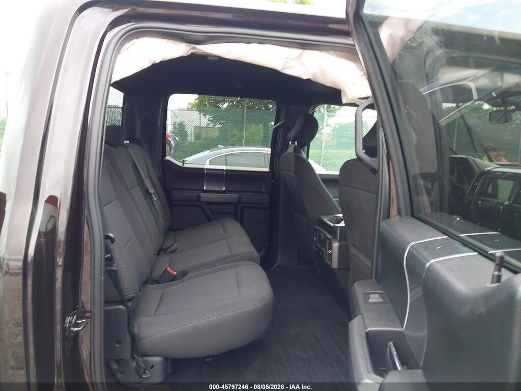 1FTEW1EG7JFC51211 2018 FORD F150 photo no. 8