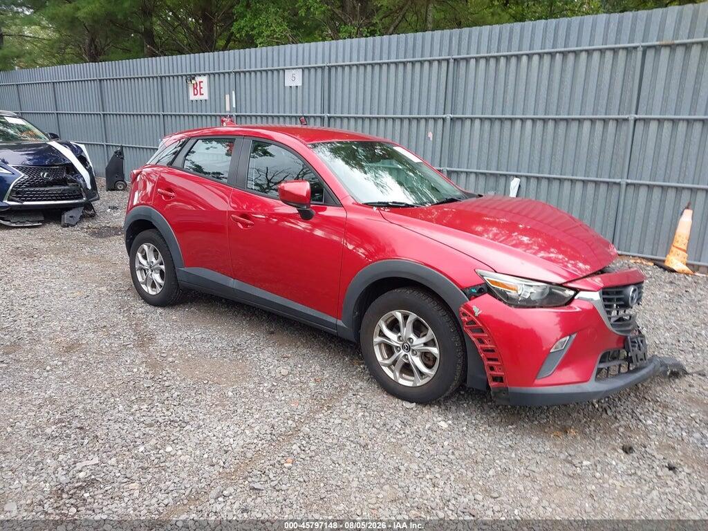 JM1DKFB76J1312098 2018 MAZDA CX-3 photo no. 1