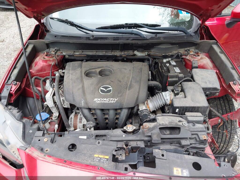 JM1DKFB76J1312098 2018 MAZDA CX-3 photo no. 10