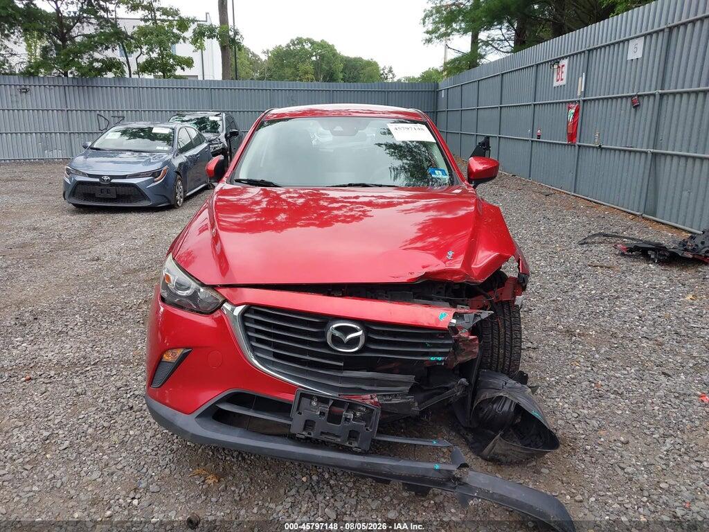 JM1DKFB76J1312098 2018 MAZDA CX-3 photo no. 12