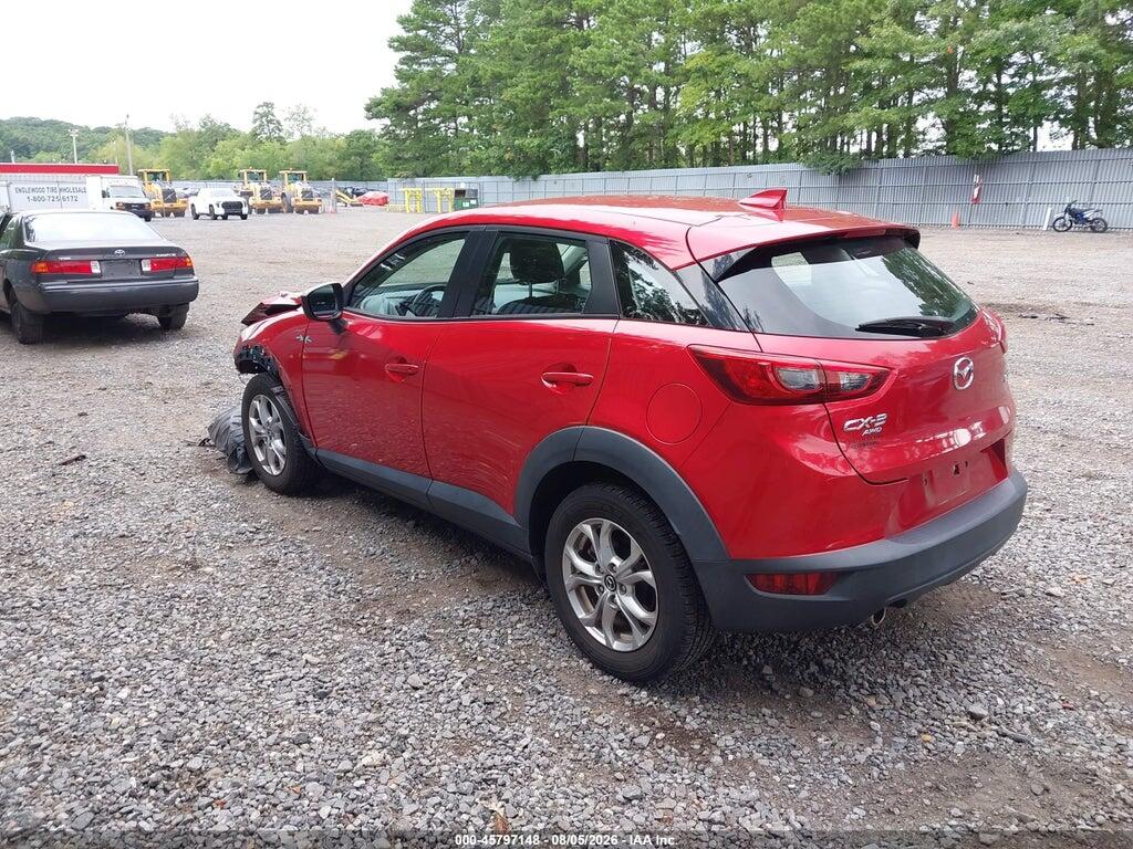 JM1DKFB76J1312098 2018 MAZDA CX-3 photo no. 3