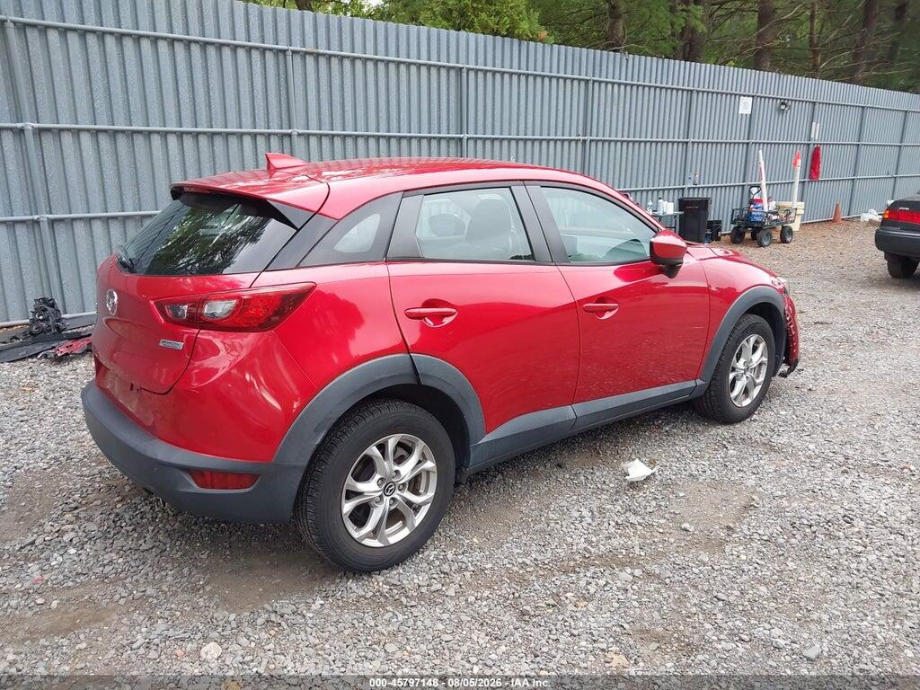 JM1DKFB76J1312098 2018 MAZDA CX-3 photo no. 4