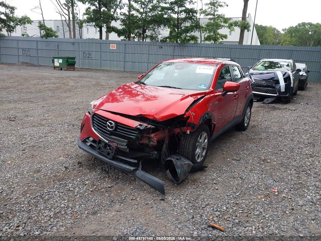 JM1DKFB76J1312098 2018 MAZDA CX-3 photo no. 6