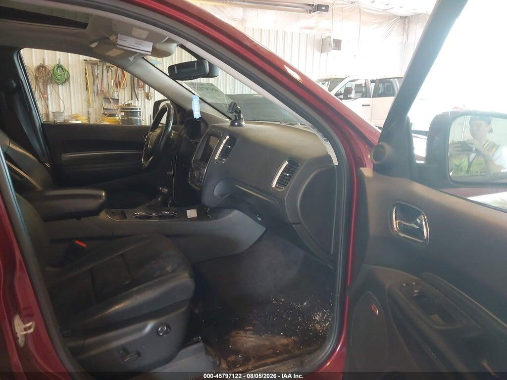 1C4RDJDG0JC126965 2018 DODGE DURANGO photo no. 5