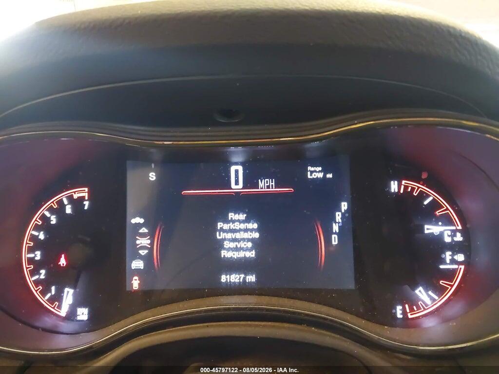 1C4RDJDG0JC126965 2018 DODGE DURANGO photo no. 7