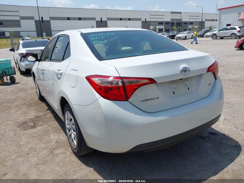 5YFBURHE9JP780539 2018 TOYOTA COROLLA photo no. 3