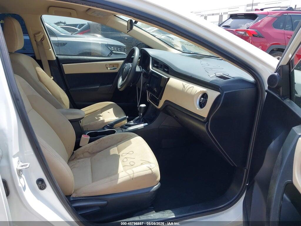 5YFBURHE9JP780539 2018 TOYOTA COROLLA photo no. 5