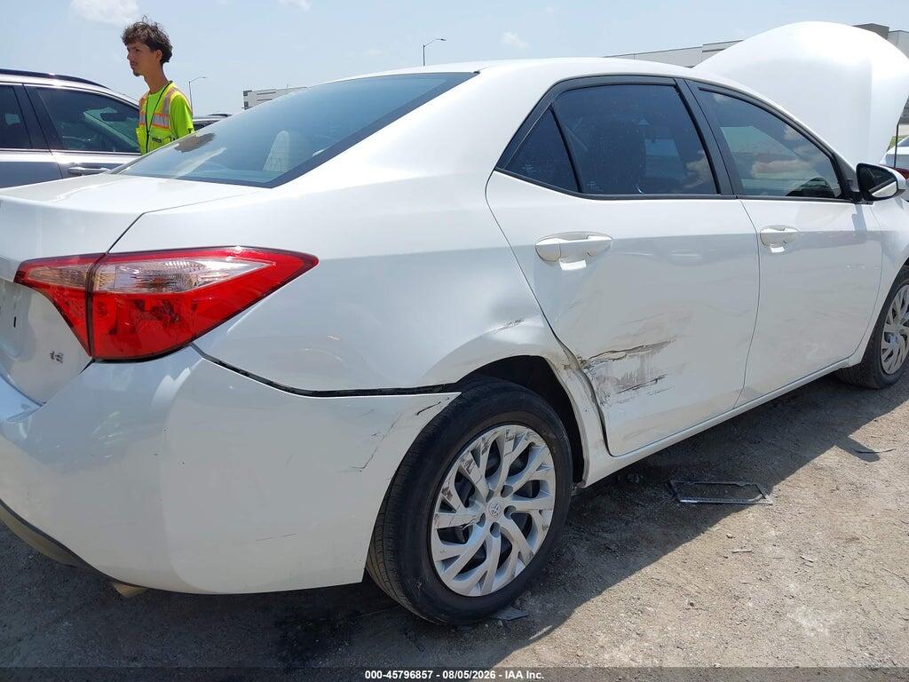 5YFBURHE9JP780539 2018 TOYOTA COROLLA photo no. 6