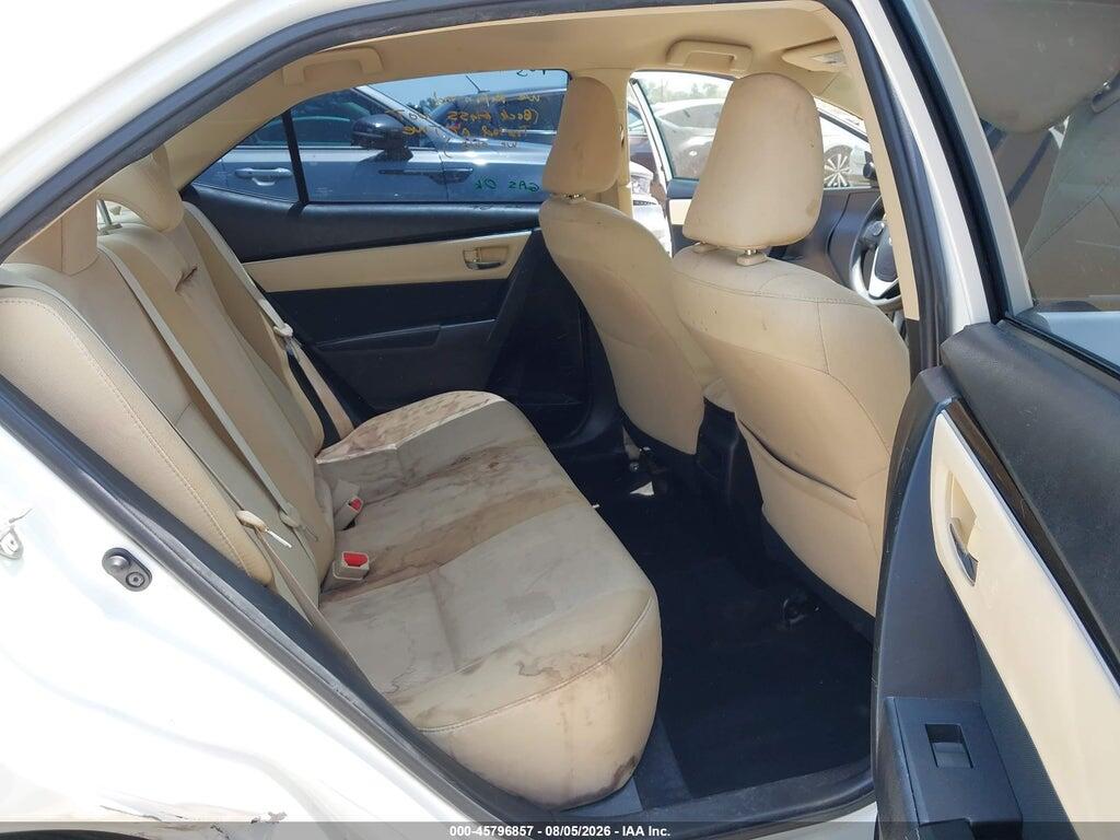 5YFBURHE9JP780539 2018 TOYOTA COROLLA photo no. 8
