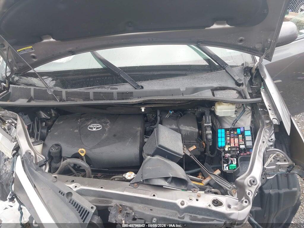 5TDKZ3DCXJS910113 2018 TOYOTA SIENNA photo no. 10