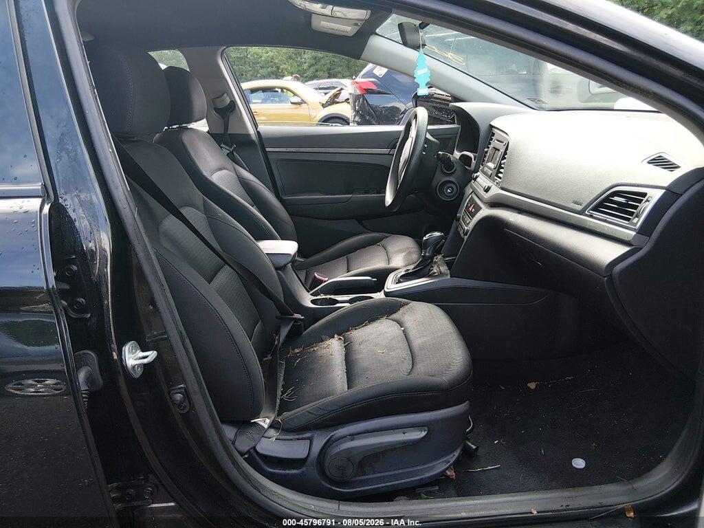 5NPD74LF9JH331507 2018 HYUNDAI ELANTRA photo no. 5