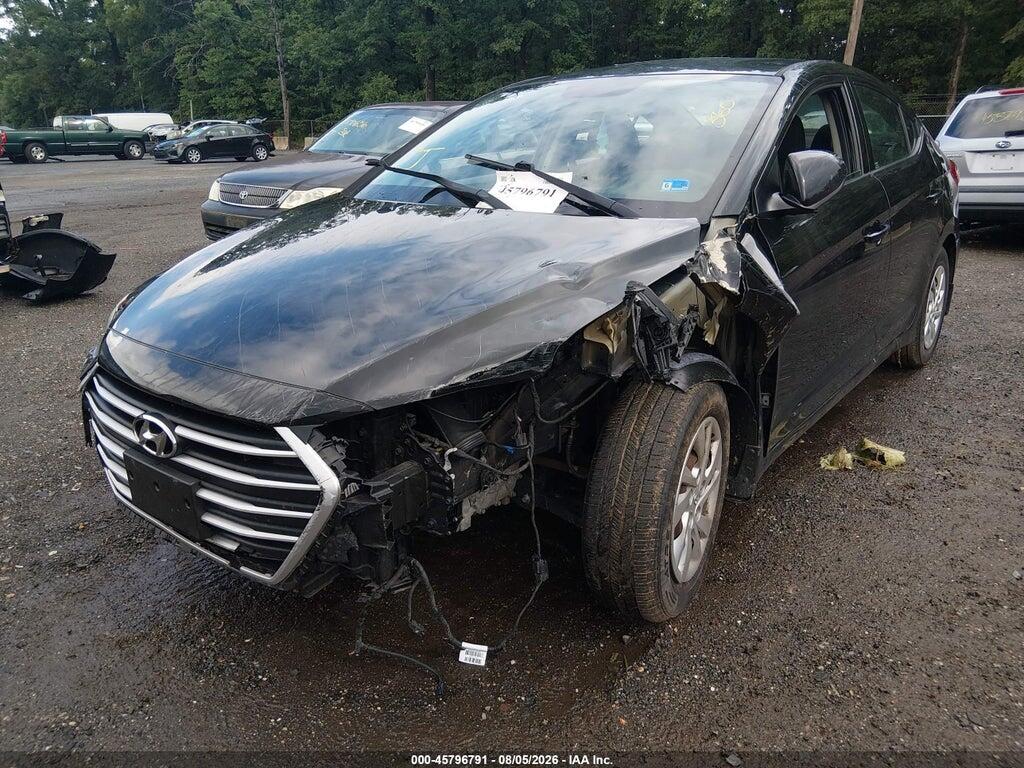 5NPD74LF9JH331507 2018 HYUNDAI ELANTRA photo no. 6