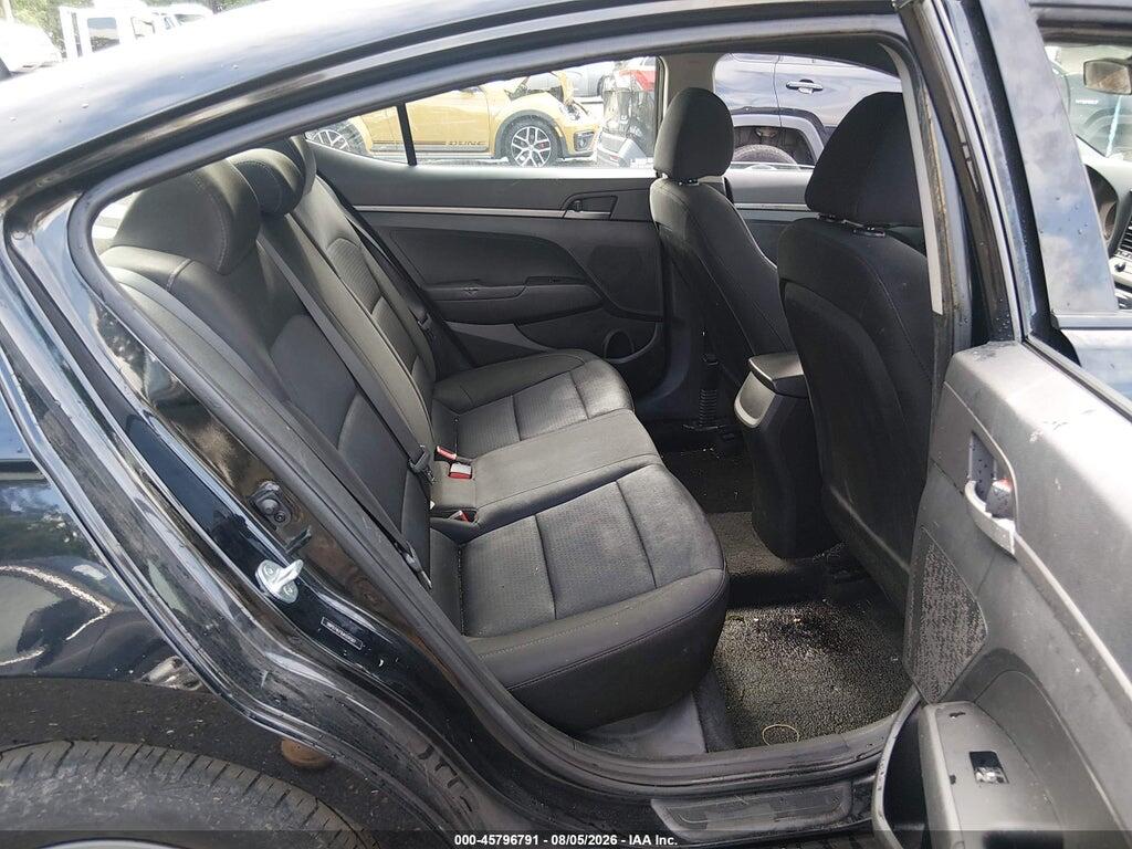 5NPD74LF9JH331507 2018 HYUNDAI ELANTRA photo no. 8