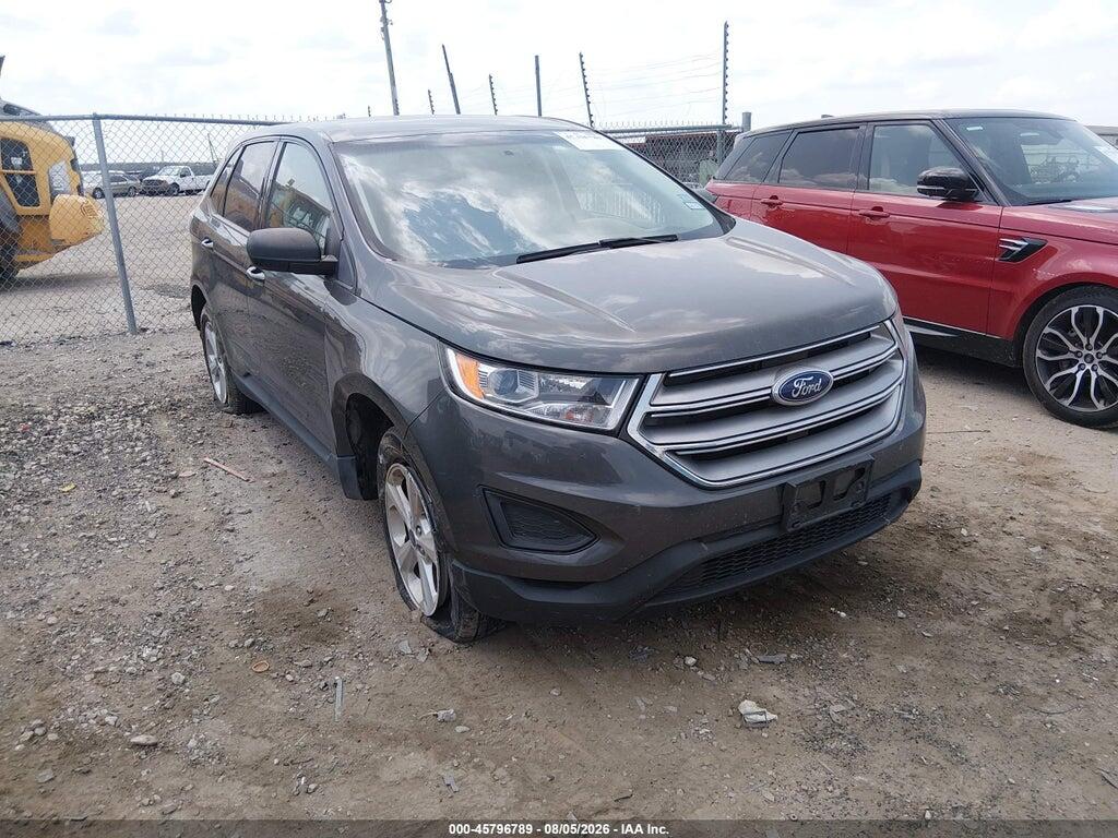 2FMPK3G99JBB25962 2018 FORD EDGE photo no. 1