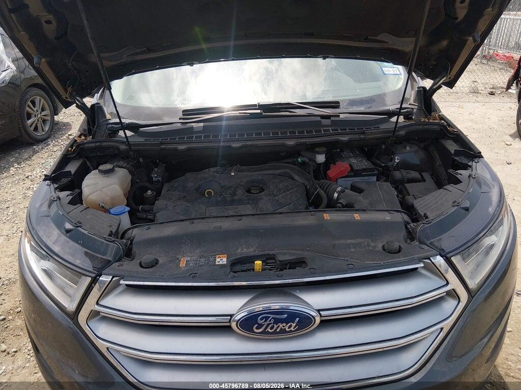 2FMPK3G99JBB25962 2018 FORD EDGE photo no. 10