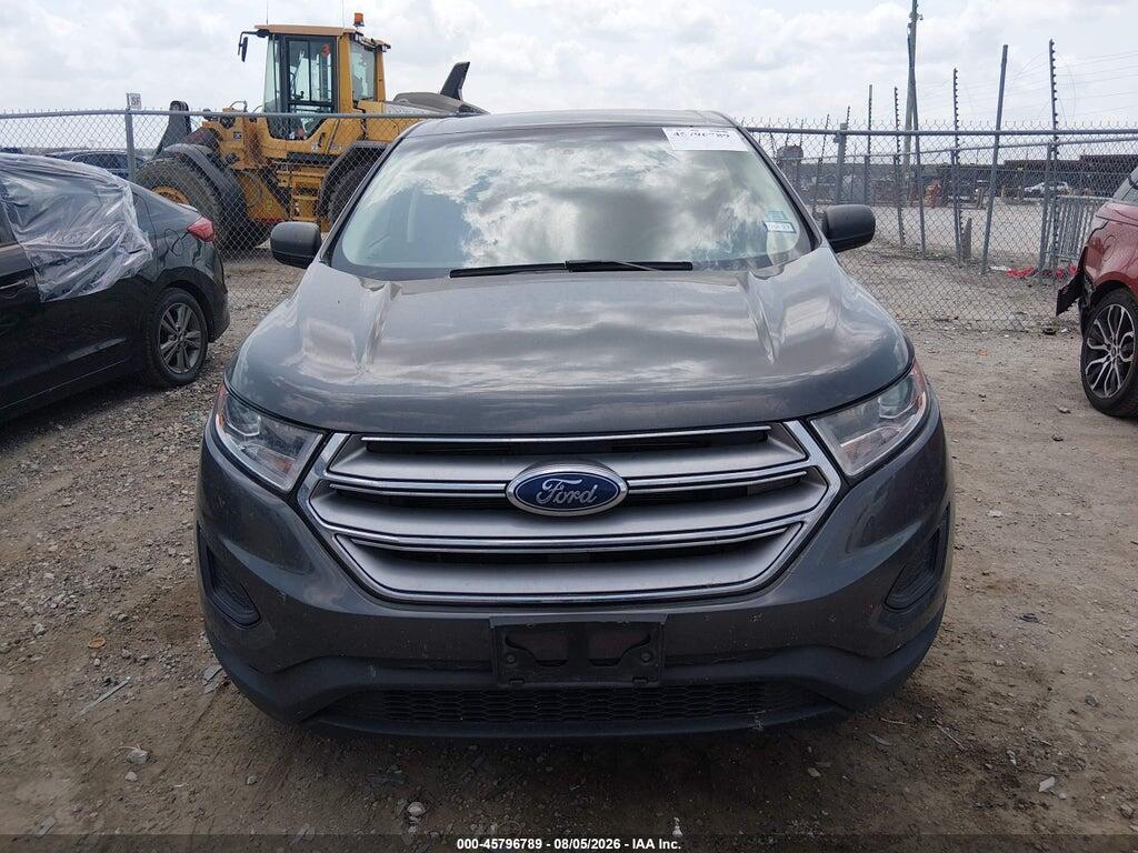 2FMPK3G99JBB25962 2018 FORD EDGE photo no. 12