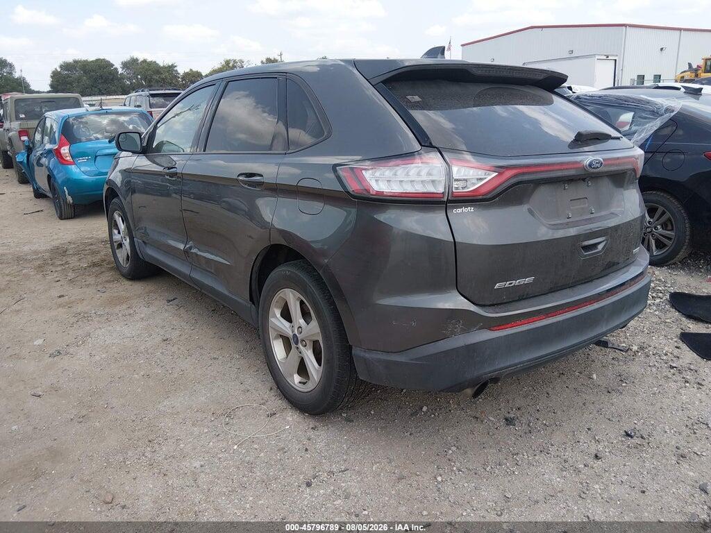 2FMPK3G99JBB25962 2018 FORD EDGE photo no. 3